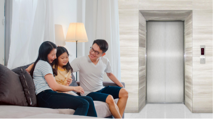 Kinh nghiệm chọn mua thang máy gia đình